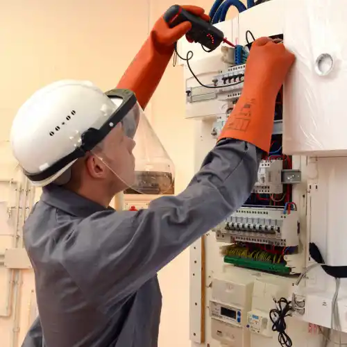 elektricien Oostwold